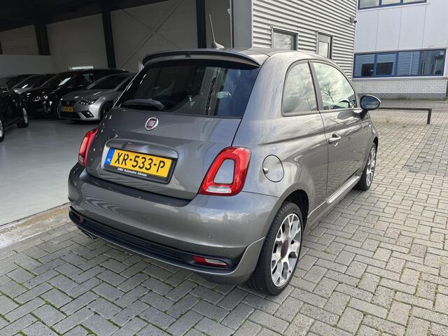 Fiat 500 0.9 TwinAir Turbo Sport