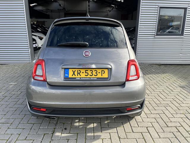 Fiat 500 0.9 TwinAir Turbo Sport