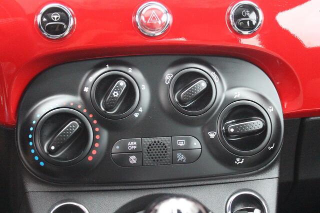 Fiat 500 1.0 Hybrid RED
