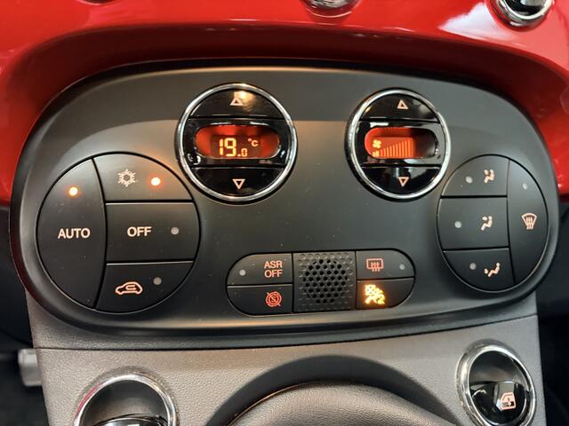 Fiat 500 0.9 TwinAir Turbo 80PK Lounge Panodak Cruise Navi