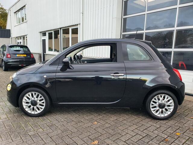 Fiat 500 0.9 TwinAir Turbo Popstar Nieuwe koppeling!