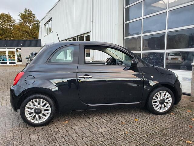 Fiat 500 0.9 TwinAir Turbo Popstar Nieuwe koppeling!