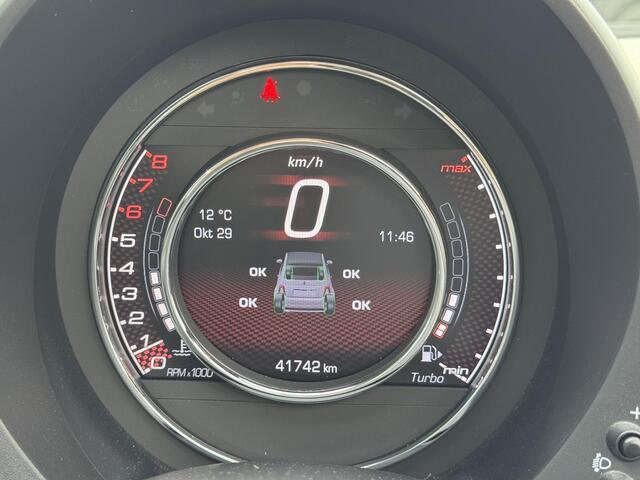 Fiat 500 0.9 TwinAir Turbo Sport CABRIO / NAVIGATIE / CRUISE CONTROL /