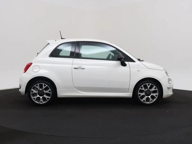 Fiat 500 1.0 Hybrid Hey Google | Navi | Airco | 06-2021 135.727 KM