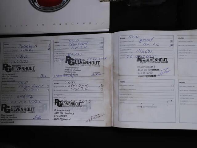 Fiat 500 1.0 Hybrid Hey Google | Navi | Airco | 06-2021 135.727 KM