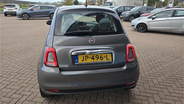 Fiat 500 0.9 TwinAir Turbo Popstar * AIRCO * Elektrische Ramen en Spiegels * Sport Velgen * BOVAG Garantie