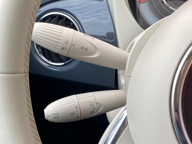 Fiat 500 1.2 LOUNGE AUTOMAAT AIRCO CRUISE CARPLAY DAB LMV