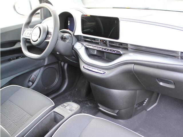 Fiat 500 RED 24 kWh VOORRAAD KORTING