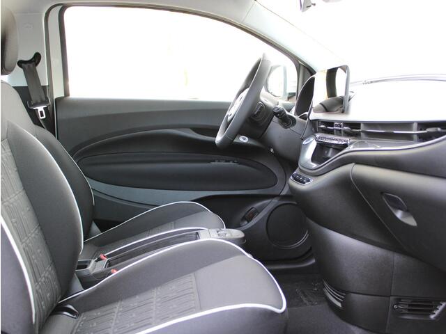 Fiat 500 RED 24 kWh VOORRAAD KORTING