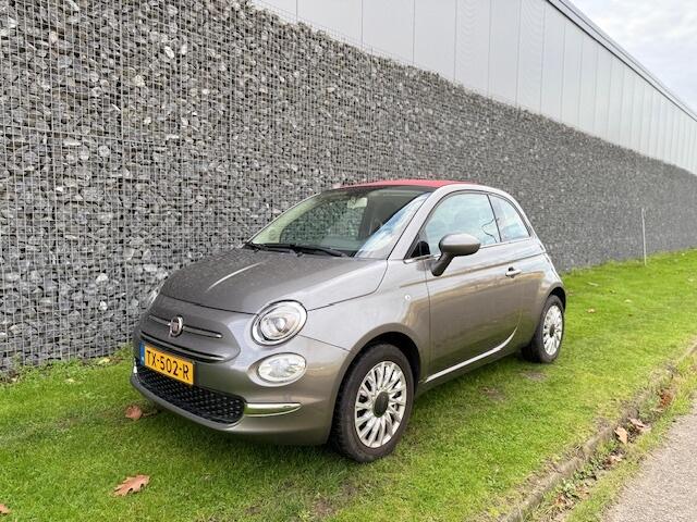 Fiat 500 1.2 28000km AUTOMAAT