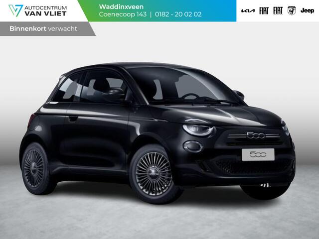 Fiat 500 1.0 Hybrid | MY2026 | New | Clima | Carplay | PDC | Priv Glass | Onyx Black