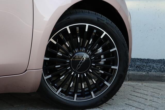 Fiat 500 La Prima 42 kWh | Technology | Winter | BTW | 17"