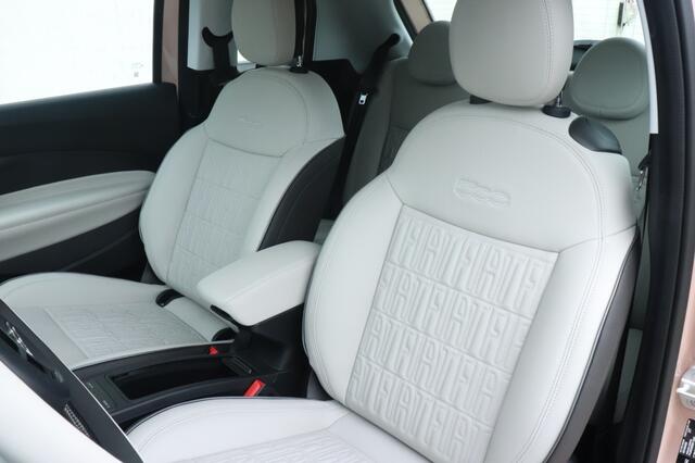 Fiat 500 3+1 La Prima 42 kWh | Pack Winter | Navi | 17"