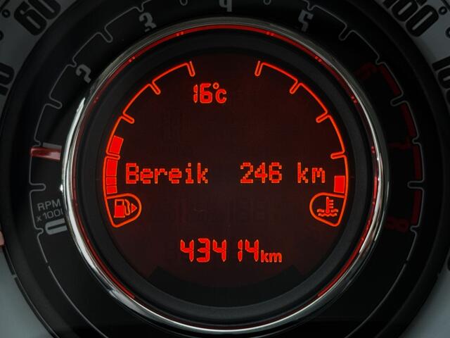 Fiat 500 1.0 TwinAir Pop | Cruise control | Airco