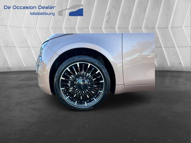 Fiat 500 Urban 42 kWh rijklaar incl garantie