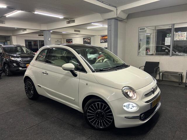 Fiat 500 0.9 TwinAir *NAP*PANO*2017*NAVI