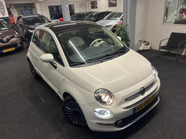 Fiat 500 0.9 TwinAir *NAP*PANO*2017*NAVI