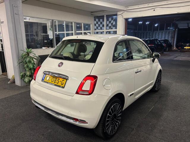 Fiat 500 0.9 TwinAir *NAP*PANO*2017*NAVI