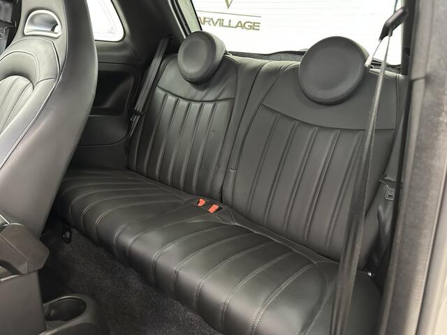 Fiat 500 1.4 T-Jet Abarth 595 Elaborabile | Beats Audio | Leer | Navi |