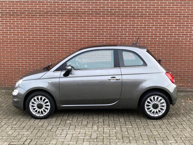 Fiat 500 1.0 HYBRID DOLCEVITA PANO CRUISE CARPLAY DAB AIRCO LMV