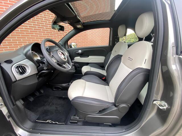 Fiat 500 1.0 HYBRID DOLCEVITA PANO CRUISE CARPLAY DAB AIRCO LMV