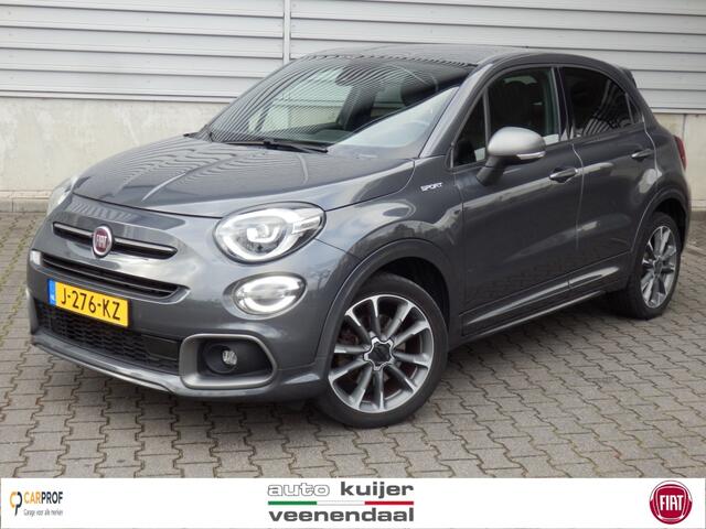 Fiat 500 1.3 GSE Sport 150 pk. I Automaat I