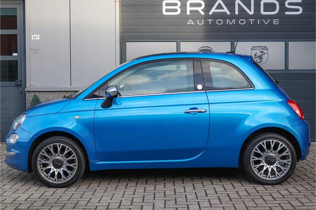 Fiat 500 1.2 Mirror Navi Airco Pano Limited Garantie