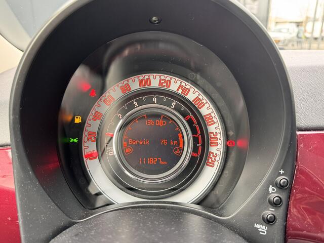 Fiat 500 0.9 TwinAir Turbo Lounge | Deze auto wordt verwacht!