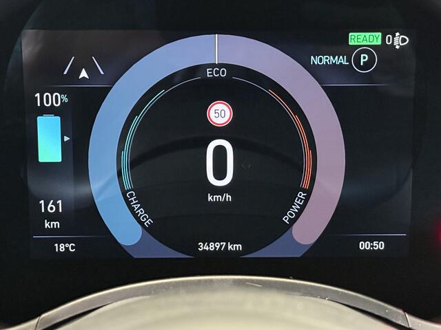 Fiat 500 Action 24 kWh AIRCO-CRUISE CONTROL-MULTI STUUR