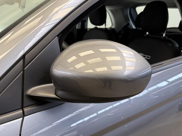 Fiat 500 Action 24 kWh AIRCO-CRUISE CONTROL-MULTI STUUR