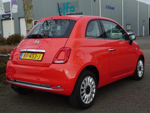 Fiat 500 0.9 TwinAir Turbo Lounge