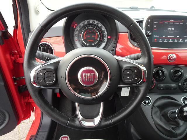 Fiat 500 0.9 TwinAir Turbo Lounge