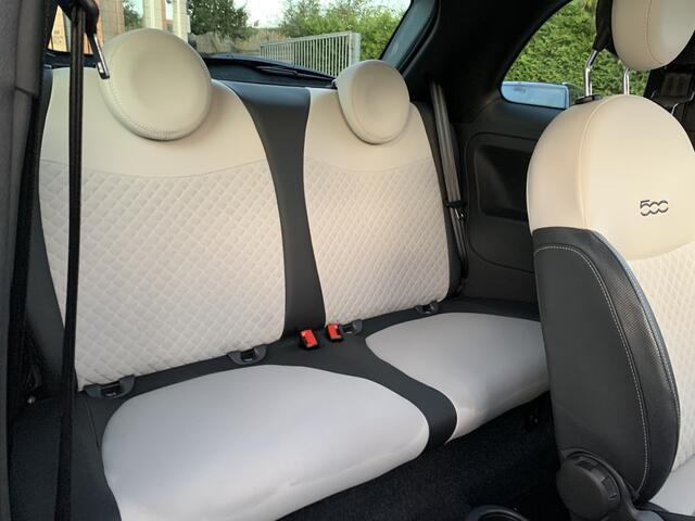 Fiat 500 1.0 Hybrid Dolcevita, Pack Style & Sky