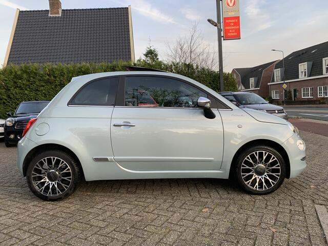 Fiat 500 1.0 Hybrid Dolcevita, Pack Style & Sky
