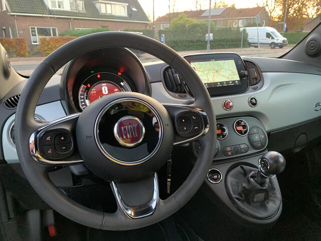 Fiat 500 1.0 Hybrid Dolcevita, Pack Style & Sky