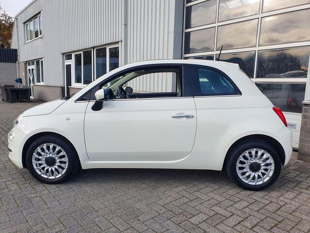 Fiat 500 0.9 TwinAir Turbo Lounge Cruise Control | PDC