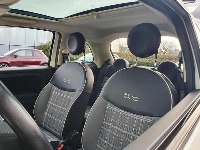 Fiat 500 0.9 TwinAir Turbo Lounge Cruise Control | PDC