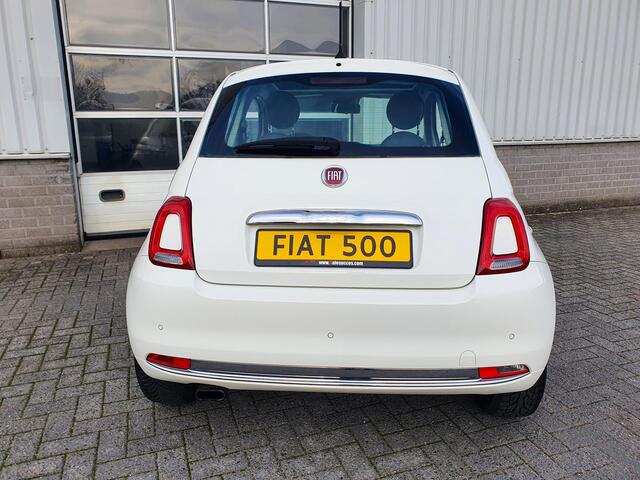 Fiat 500 0.9 TwinAir Turbo Lounge Cruise Control | PDC