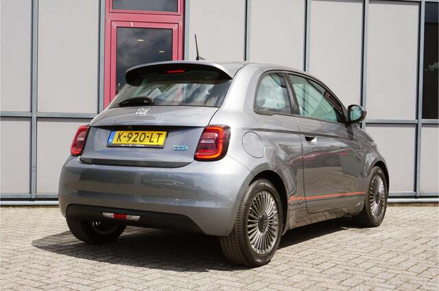 Fiat 500 Icon 42kWh SOH 93% LED Apple Carplay