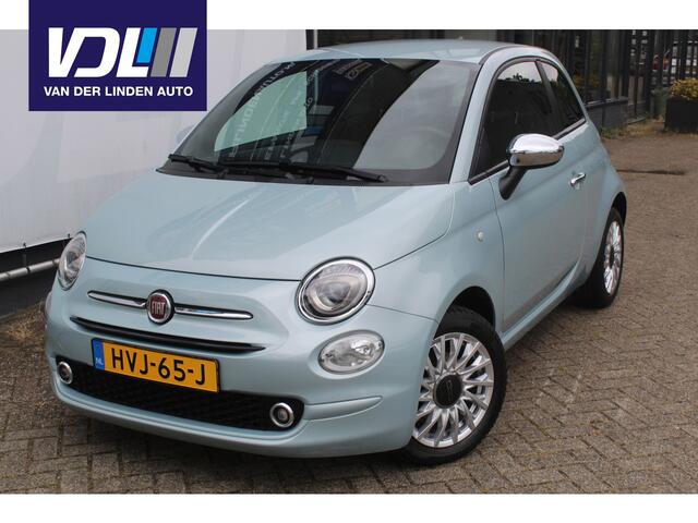 Fiat 500 1.0 Hybrid Cruise control l Navigatie l AppleCarPlay/AndroidAuto VDL auto