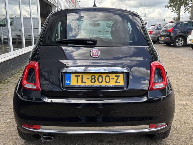Fiat 500 1.2 Lounge | Pano | Airco | Bluetooth | Nieuwe Distributieriem!