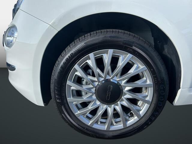 Fiat 500 1.0 Hybrid Launch Edition