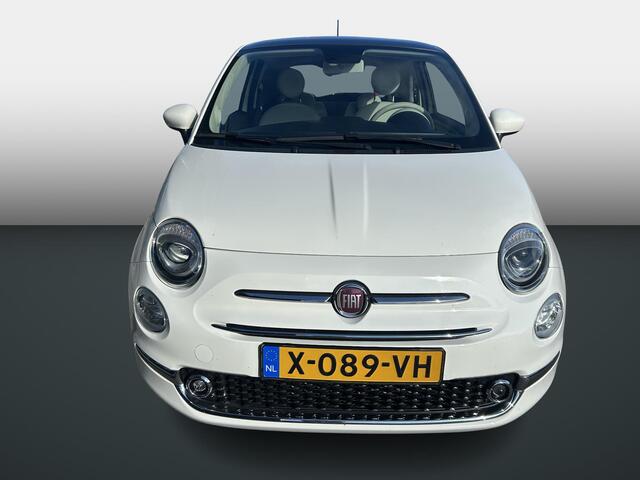 Fiat 500 1.0 Hybrid Launch Edition