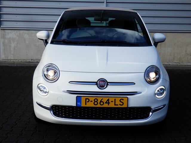 Fiat 500 1.0 Hybrid Dolcevita