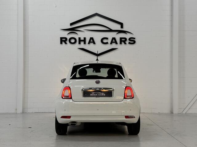Fiat 500 1.2 Lounge *1e eigenaar*