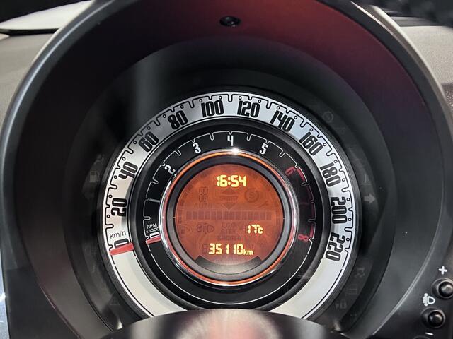 Fiat 500 0.9 TwinAir T Lounge