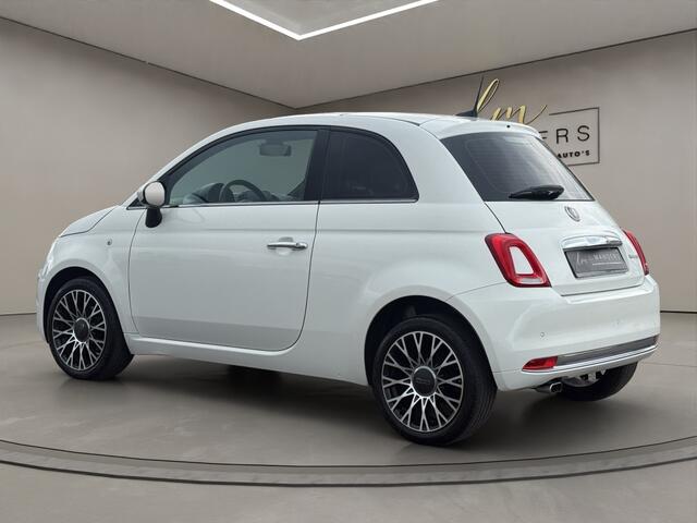 Fiat 500 1.0 Hybrid Star 2020 WIT | Panoramadak | Display | PDC