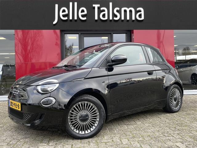 Fiat 500 Icon 42 kWh