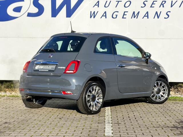 Fiat 500 1.0 Hybrid Dolcevita | Carplay | Pano | DAB | Cruise | PDC