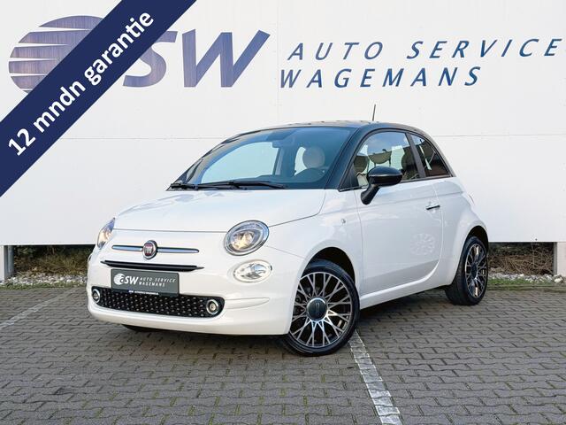 Fiat 500 1.0 Hybrid Dolcevita | Carplay | Pano | DAB | Cruise | PDC